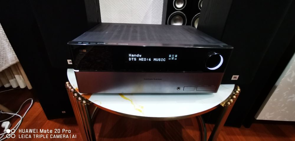 Vând sistem audio  6+1