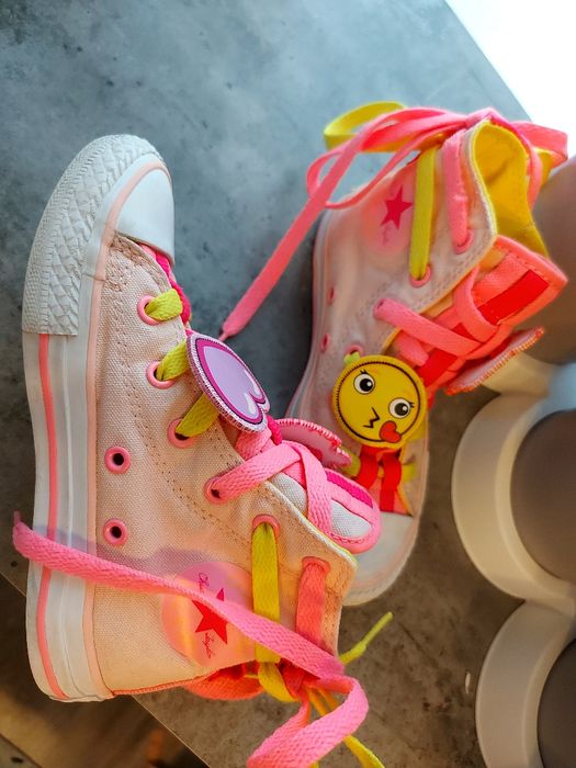 Детски кецове converse