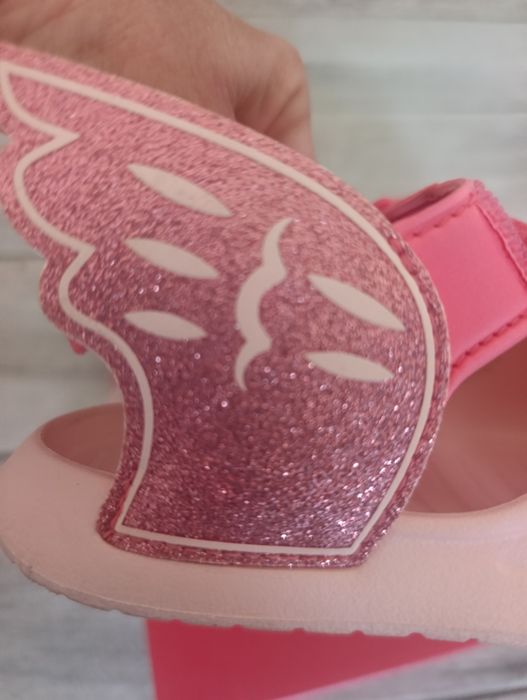 Сандалки Puma за момиче