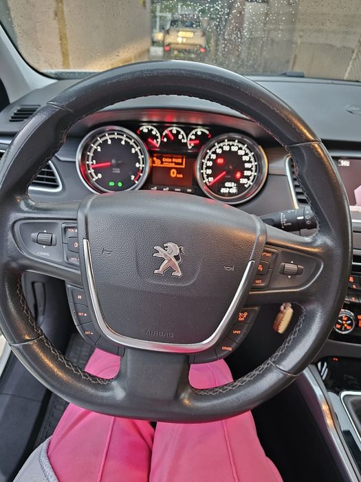 Vand Urgent Peugeot 508 SW