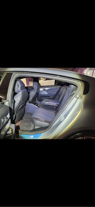 Bmw m850i 2025 yil holati yengi eng full