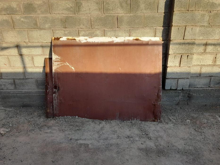 Продам листы железо на 2 мм