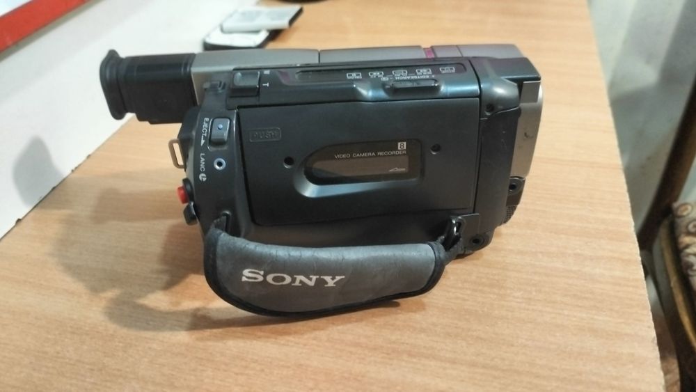 Sony CCD TRV48E, Видео камера
