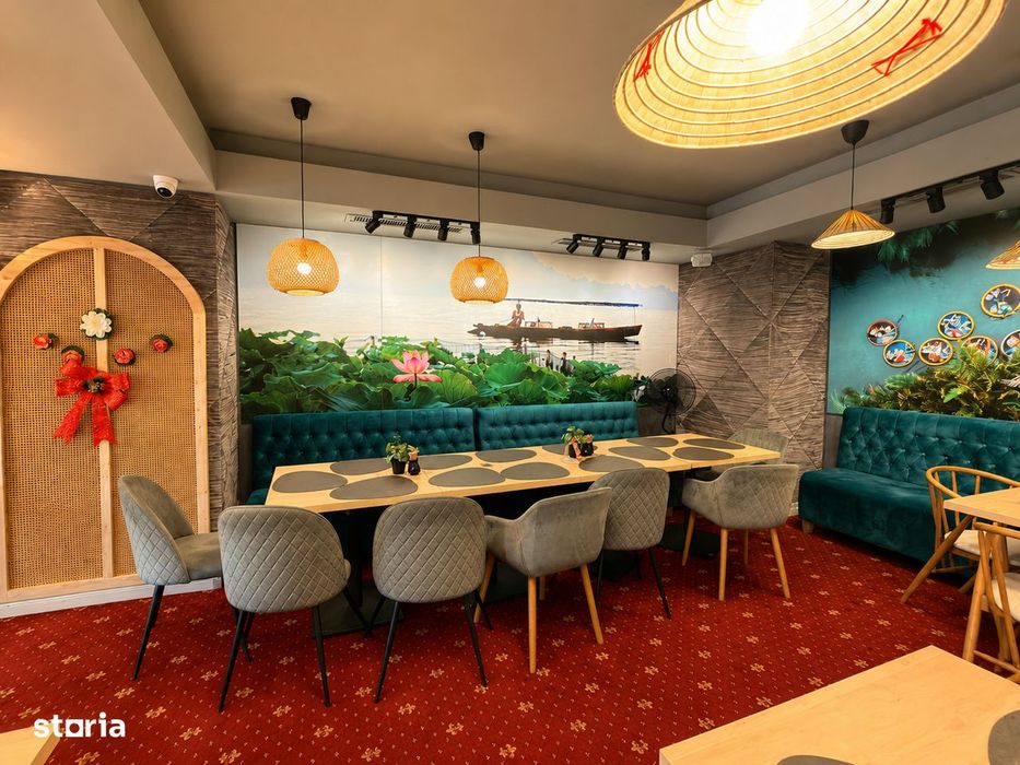 Mobilier & Echipamente Profesionale Horeca | 23.000 € Negociabil