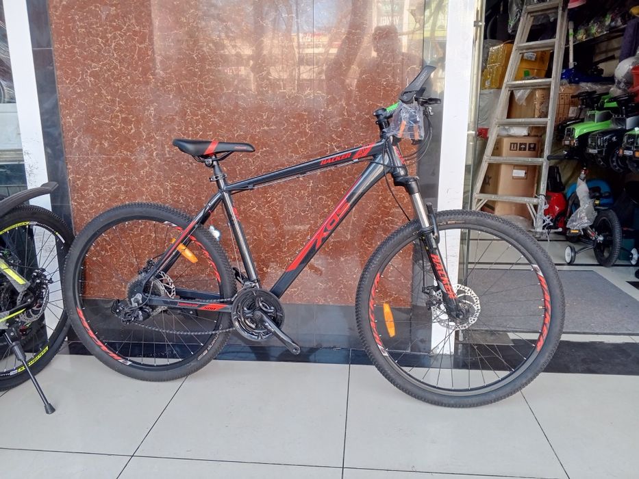 Yangi original XDS velosiped naxtga va nasiyaga