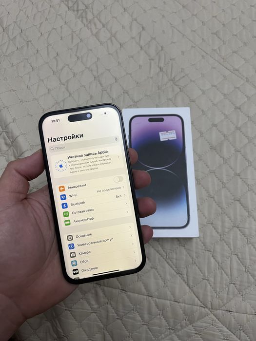 Айфон 14про 128гб iphone