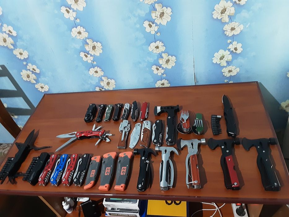 Продам новые мультитулы