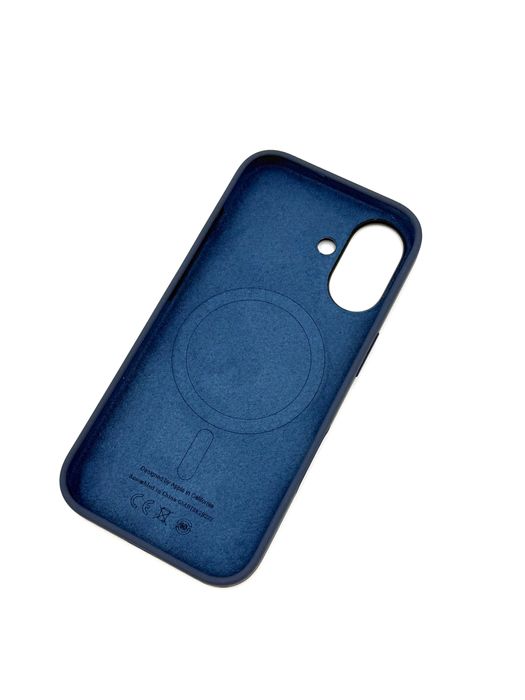  Силиконов калъф Apple за iPhone 16 | 17  | 17 PRO и 17 PRO MAX
