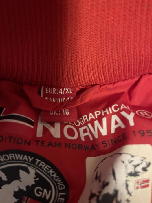 Geaca dama de iarna marimea XL