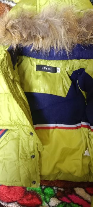 Детская куртка с штанами
