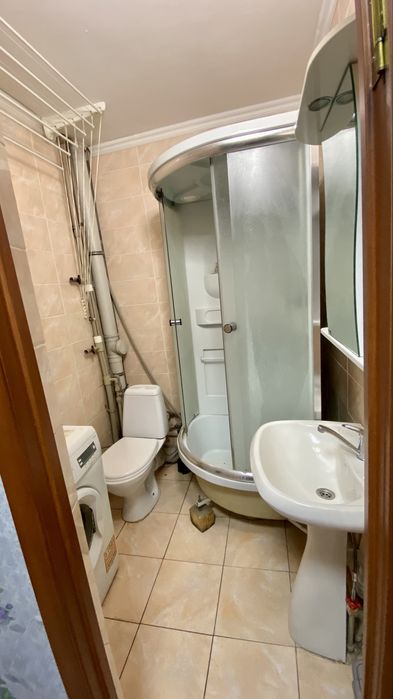 Продам 1комн кв Манаса 20/1