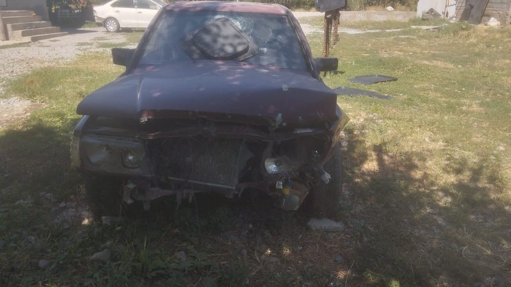 190 мерседес, автомат