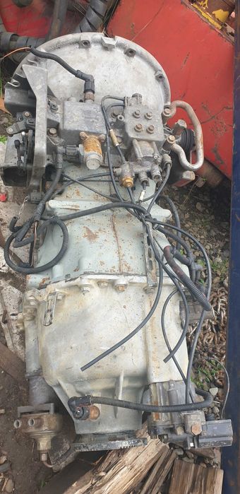 Volvo cutie de viteza VT2514B