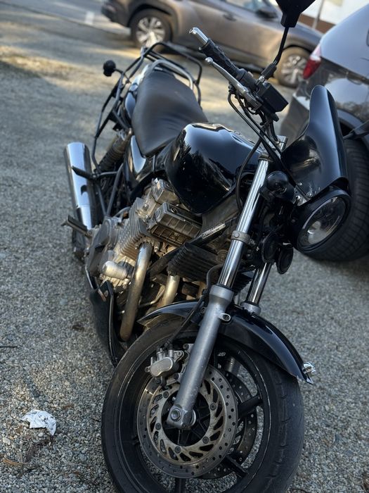 Honda Seven Fifty CB750