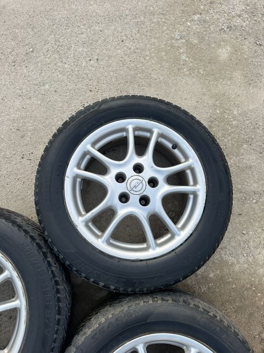 Jante Opel R16 5x110