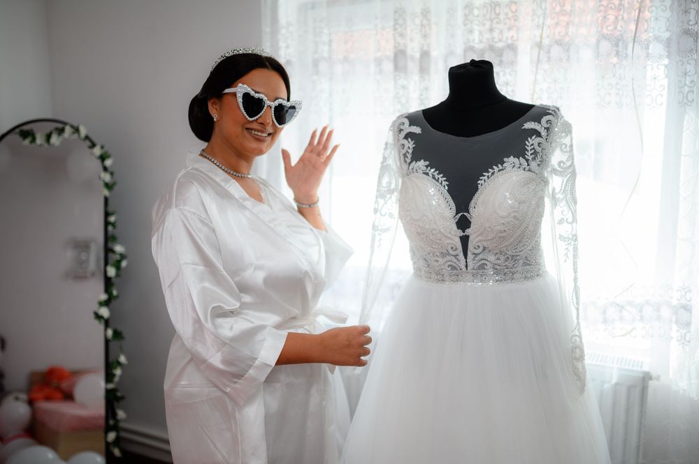 Rochie de mireasă