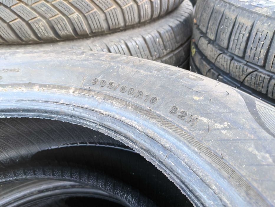 2бр Зимни Гуми 205 60 16 - Imperial