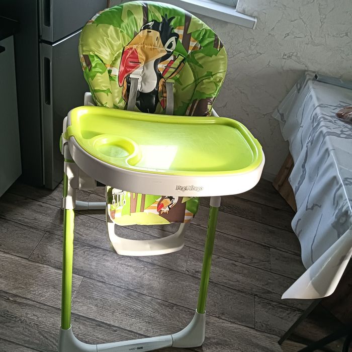 Стул для кормления Peg perego