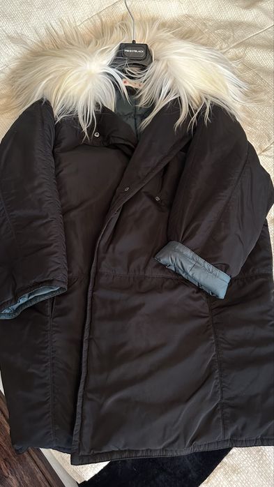 Разгрузка LUX гардероба (пуховик MARNI)