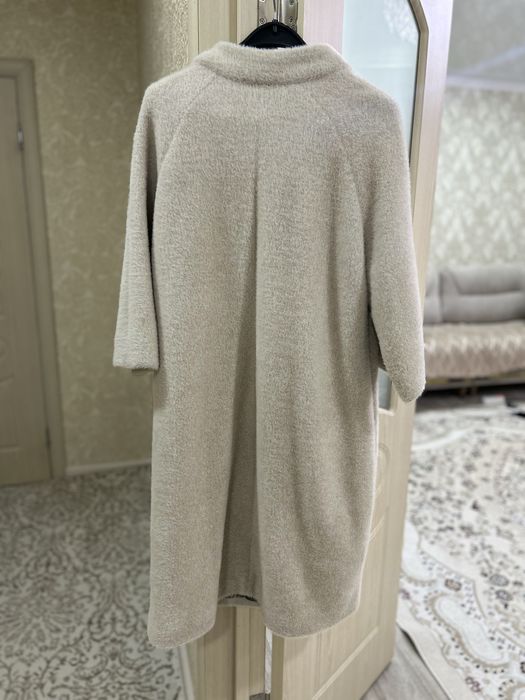 пальто альпака.