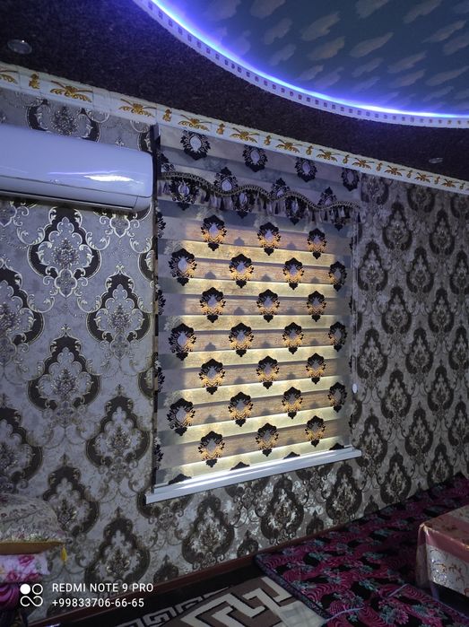 Сифатли Жалюзи хизматлари