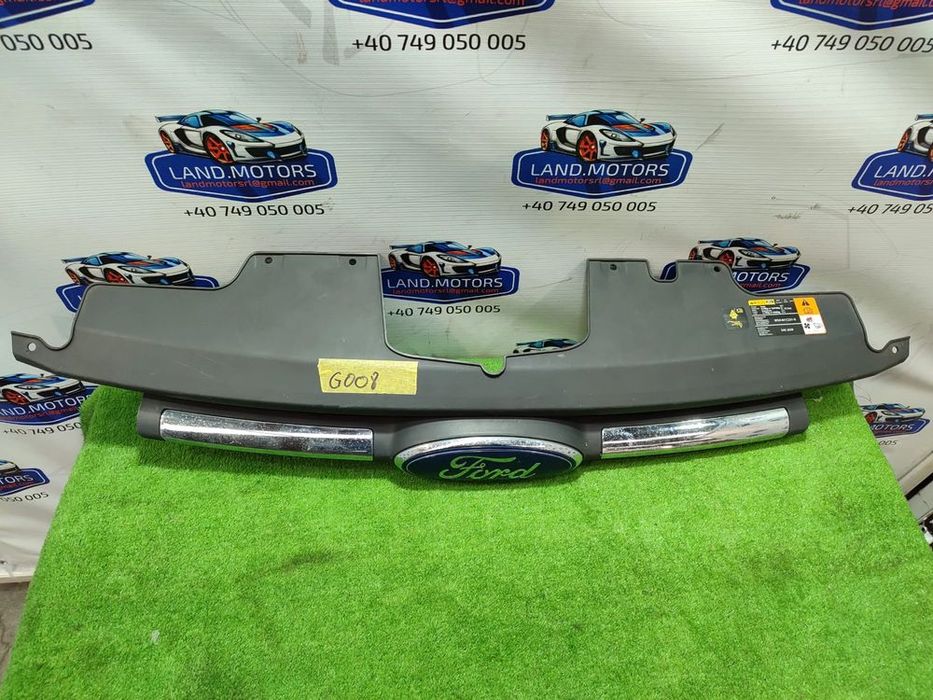 GRILA RADIATOR SUPERIOARA FORD TRANSIT CUSTOM / TOURNEO CUSTOM / COD OEM BK21-8200 / BK21-8A133-A 2012 – 2018 (4I2)