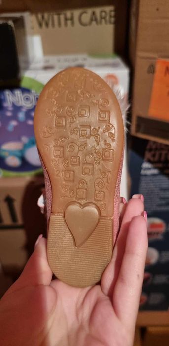 Ponki   Обувки за момиче