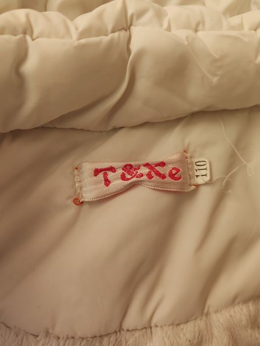 Детская куртка весна-осень