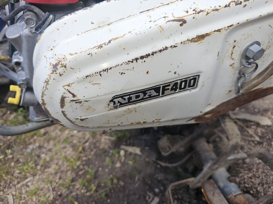 Фреза бензинова мотоблок honda