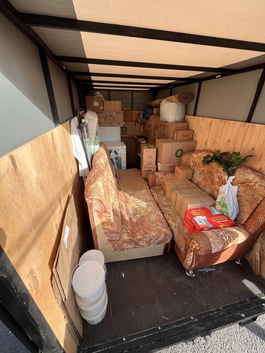 Грузоперевозки Павлодар газель