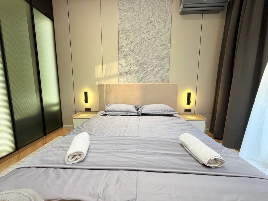 Элитная 3х | Boulevard Residence | Центр | Tashkent City
