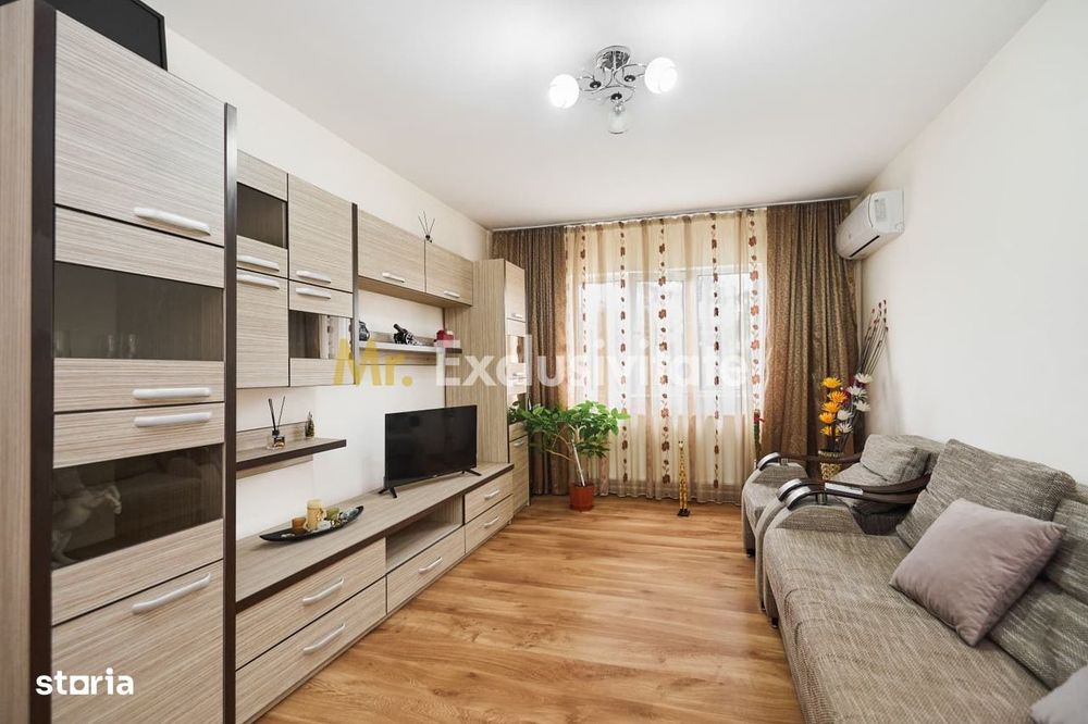 Apartament Mioveni , etajul 2 , decomandat ! — fotografia 1