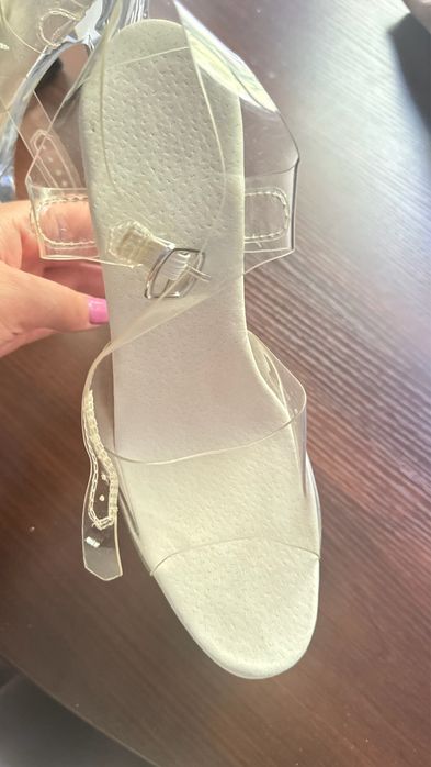 Босоножки для pole dance