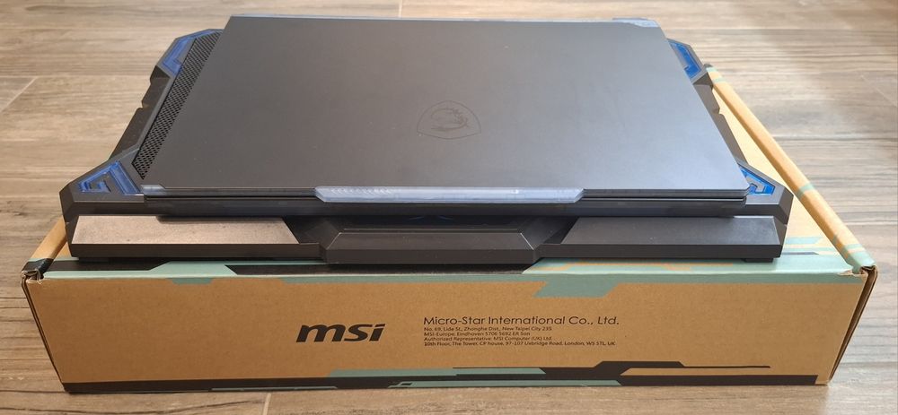Геймърски Лаптоп | Msi Cyborg 14 | I7 13620H | 16GB DDR5 | 512 SSD | RTX 4060 8GB * НОВ *