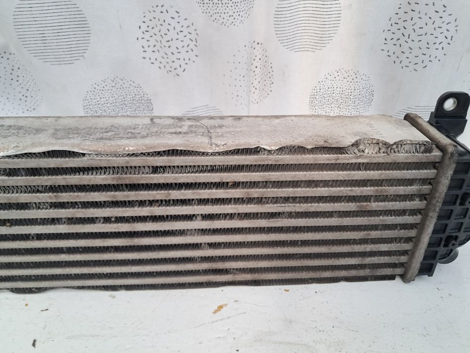 Интеркулер Mazda 6 2013/2019г