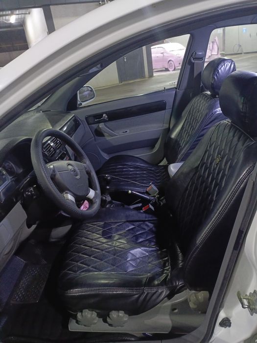 Lasetti 1.8 mehanika