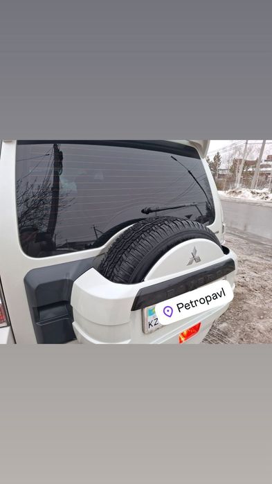 Продам митсубиси паджеро