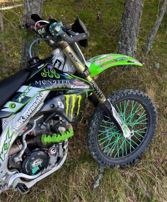 Kawasaki KX-450f