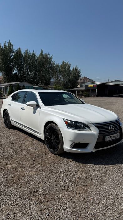 Сдам в аренду лексус лс 600 гибрид 2013г