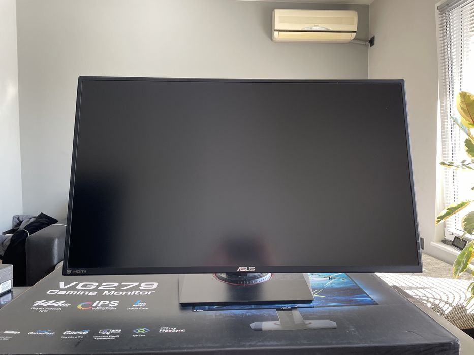 Геймърски монитор