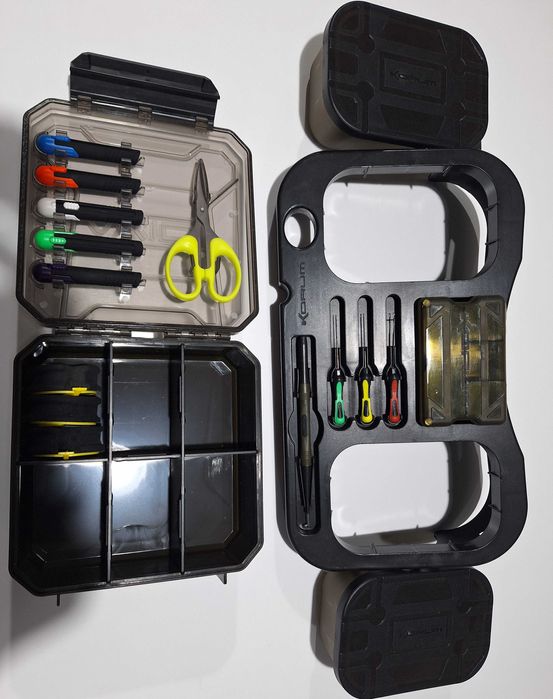 Masa korum + cutie accesorii avid