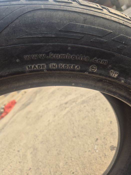 Kumho летние шины