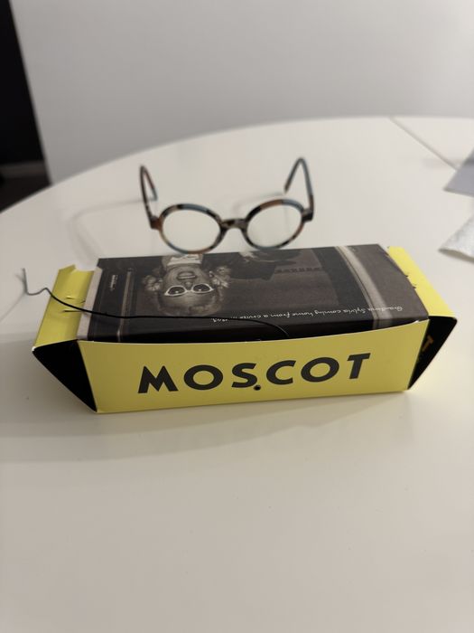 Ochelari de vedere MOSCOT rotunzi