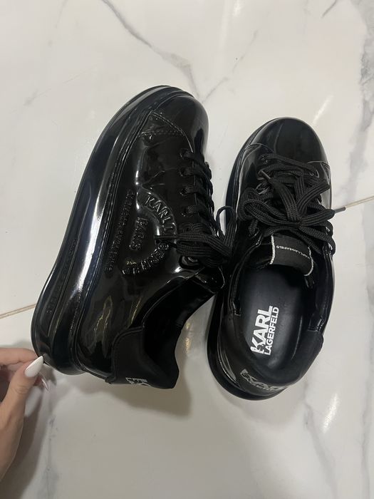 Karl Lagerfeld! Оригинални, с кутия и торбичка, №37