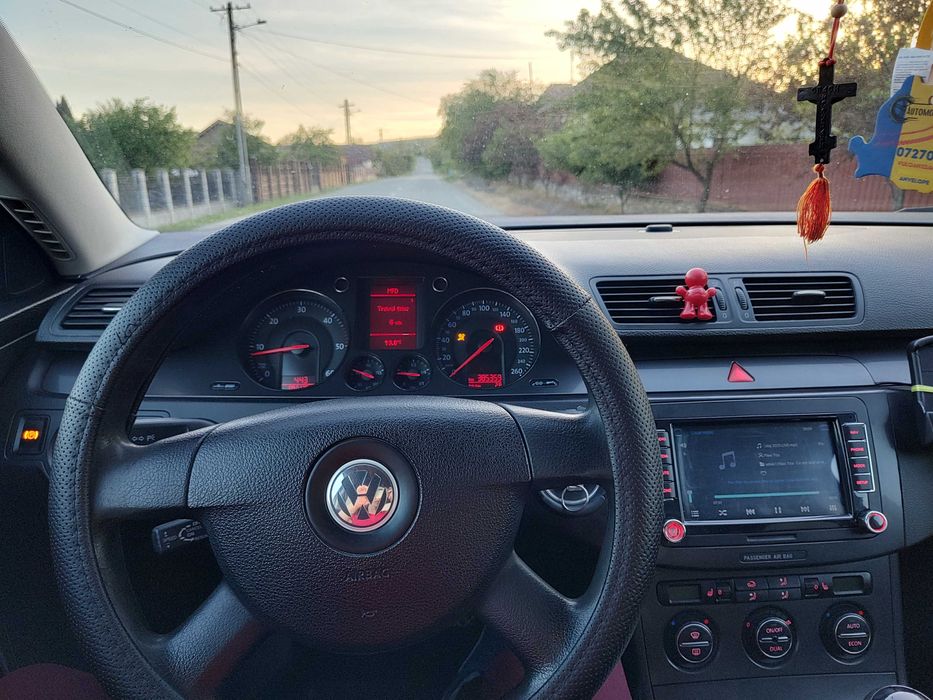Passat b6 berlina