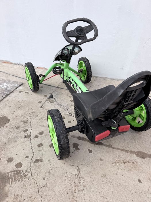 Kart Berg Rally Force folosit rar