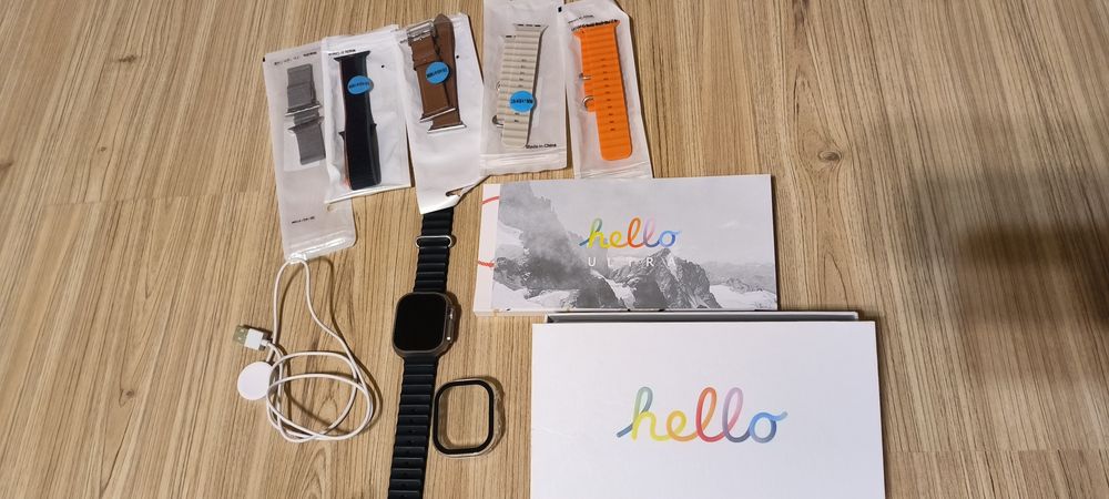 Ceas Smart Hello Ultra