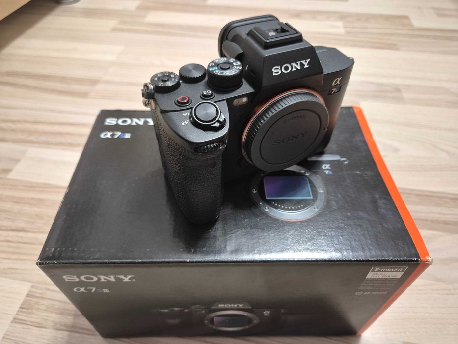 sony a 7 iii second hand si noi de vanzare • Anunturi • OLX.ro