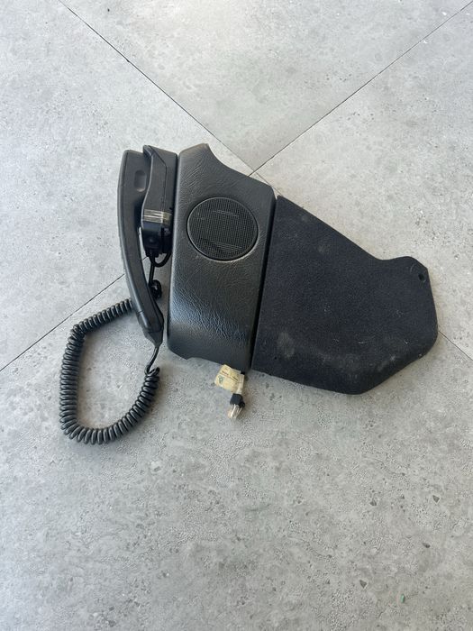 Телефон на мерседес