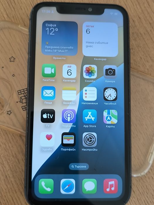 Използван телефон Iphone 11